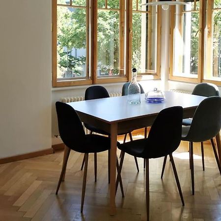 Cityappartment Villa Landeck Merano Kültér fotó