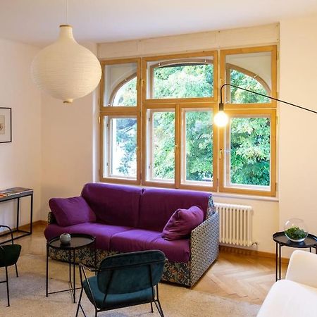 Cityappartment Villa Landeck Merano Kültér fotó