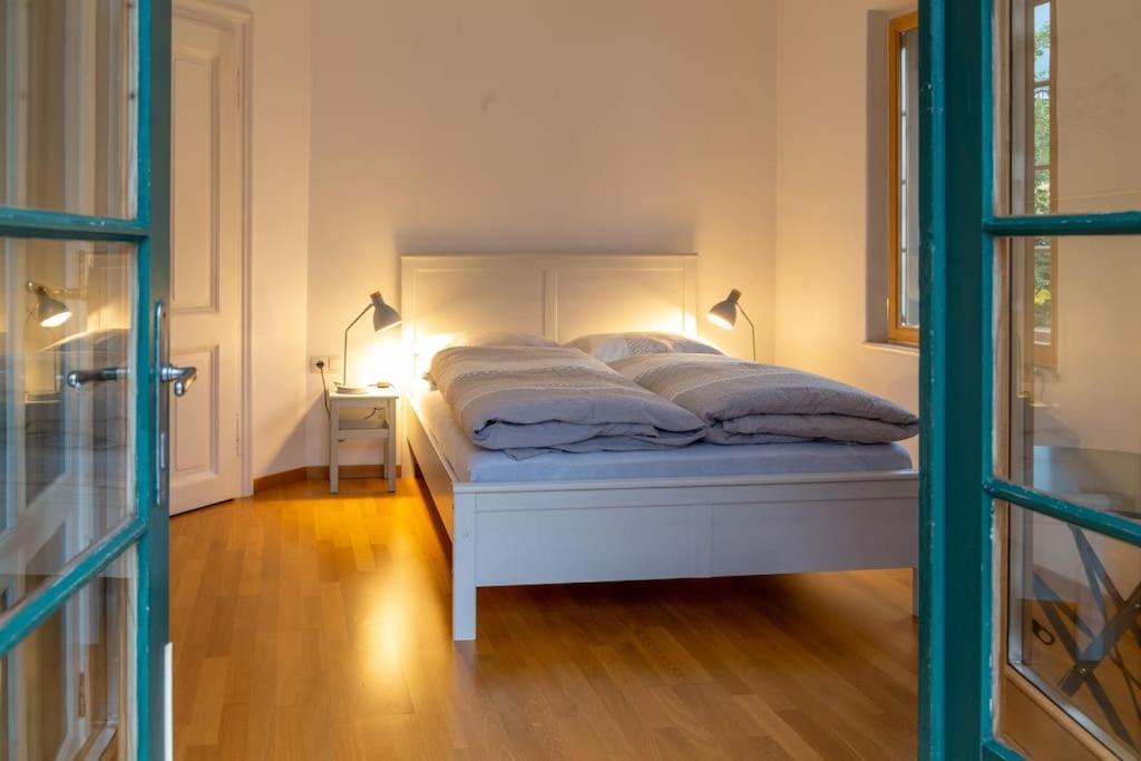 Cityappartment Villa Landeck Merano Kültér fotó